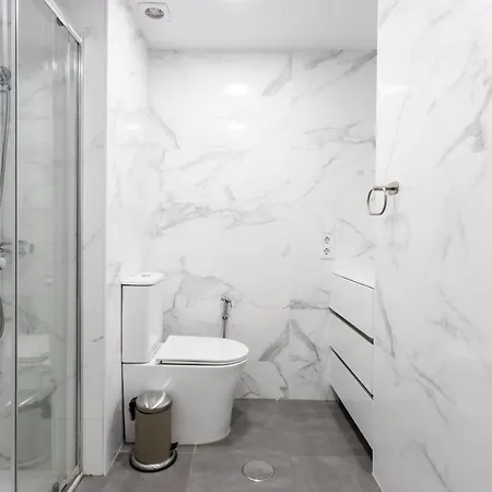 Sur Palmeras 487 Appartement *